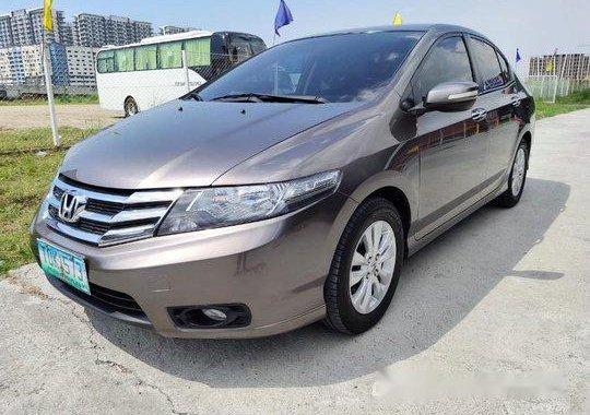 Honda City 2012 Automatic Gasoline for sale 