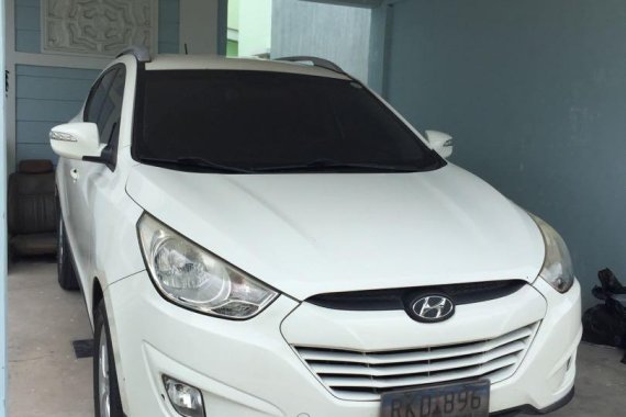 2010 Hyundai Tucson for sale in Angeles 