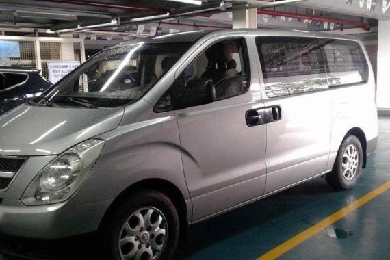 2012 Hyundai Starex for sale in Cavite