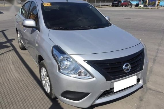 2015 Nissan Almera for sale in Quezon City 