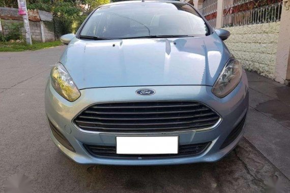 2014 Ford Fiesta for sale in Taytay