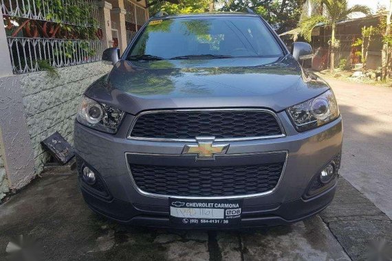 Chevrolet Captiva 2017 for sale in Taytay