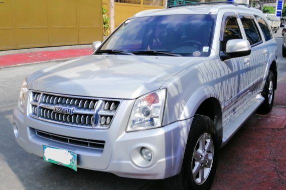 2nd Hand 2008 Isuzu Alterra for sale 