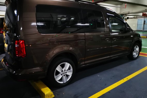 2018 Volkswagen Caddy For Sale in Quezon City