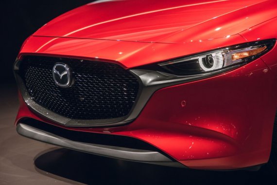 All New Mazda3 Speed AT Promo
