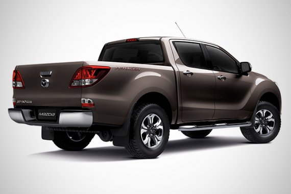 Mazda BT-50 4x2 AT ZERO DOWN