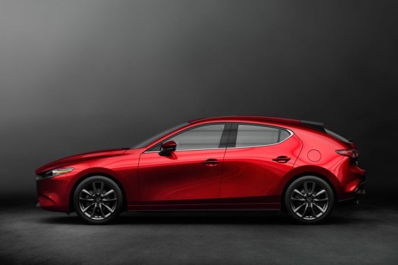 All New Mazda3 Speed AT Promo