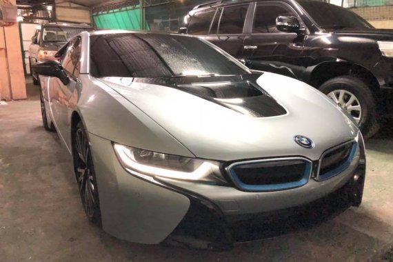 New 2016 BMW i8 for sale in Manila