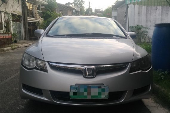 Honda Civic 2007 Automatic Gasoline 