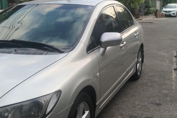 Honda Civic 2007 Automatic Gasoline 