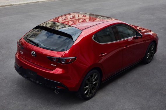 Mazda 3 2.0 Premium Sportback Promo