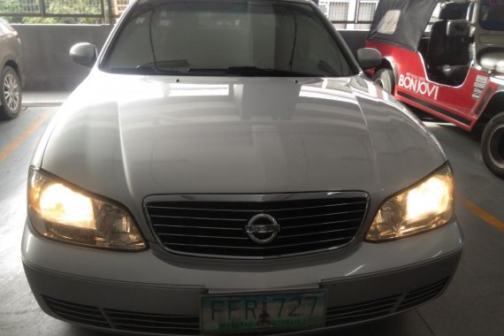 Nissan Cefiro 2006 at 70000 km for sale 