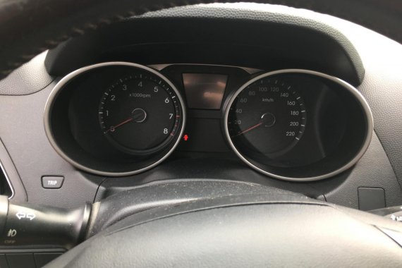 2nd Hand Hyundai Tucson 2012