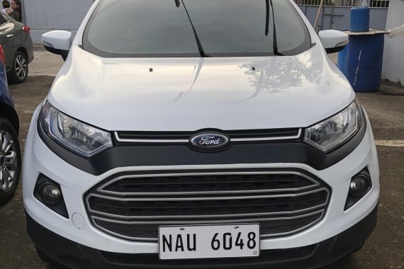 Ford Ecosport Automatic 2017 Trend AT