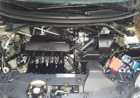 Honda BR-V 2017 Automatic Gasoline for sale 