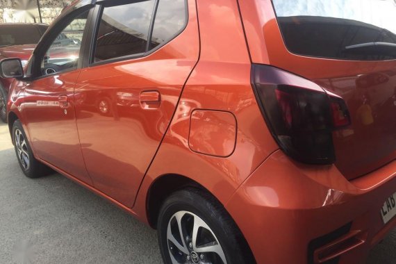 2018 Toyota Wigo for sale in Cainta