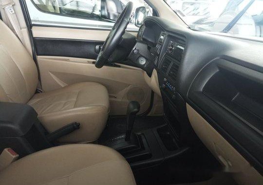 Sell Beige 2013 Isuzu Crosswind at Automatic Diesel 