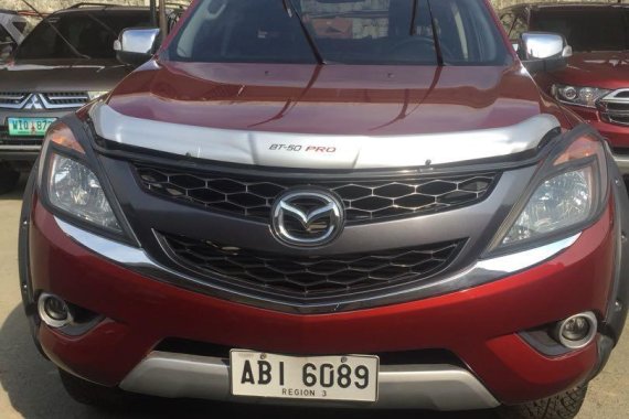 2015 Mazda Bt-50 for sale in Cainta