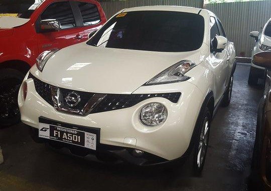 Selling Nissan Juke 2018 at 10272 km