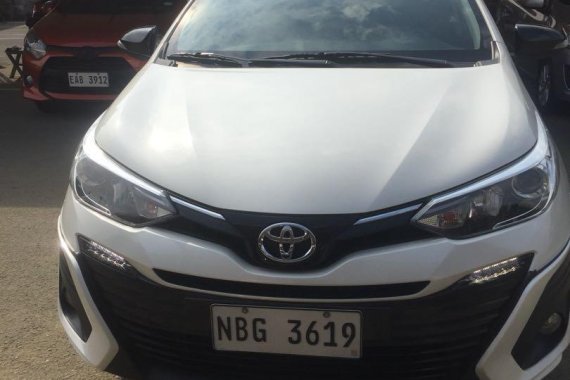 2018 Toyota Vios for sale in Cainta