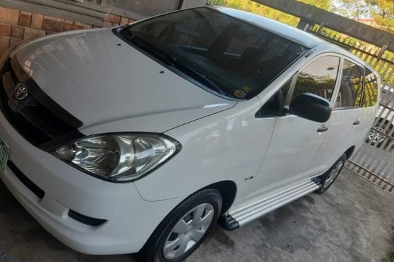 Toyota Innova j 2008 diesel