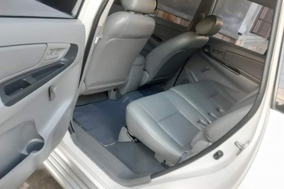 Toyota Innova j 2008 diesel