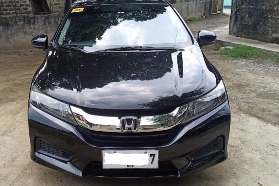 Honda City 1.5 E CVT 2014