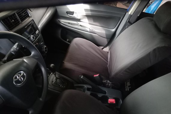 Selling 2nd Hand Toyota Avanza 2018 in Calumpit 