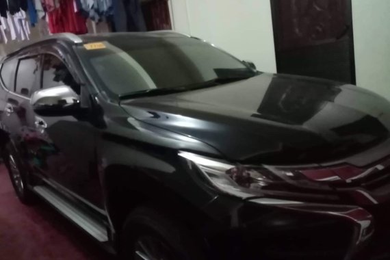 Used Mitsubishi Montero Sport 2016 for sale in Quezon City 