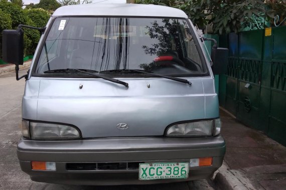 2002 Hyundai Grace at P158,000 (NEG) Good Running Condition, Dual Aircon, Power Steering