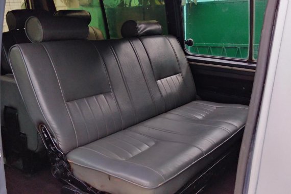 2002 Hyundai Grace at P158,000 (NEG) Good Running Condition, Dual Aircon, Power Steering