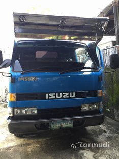 2010 Isuze Elf Mini Dumptruck for sale in Talavera