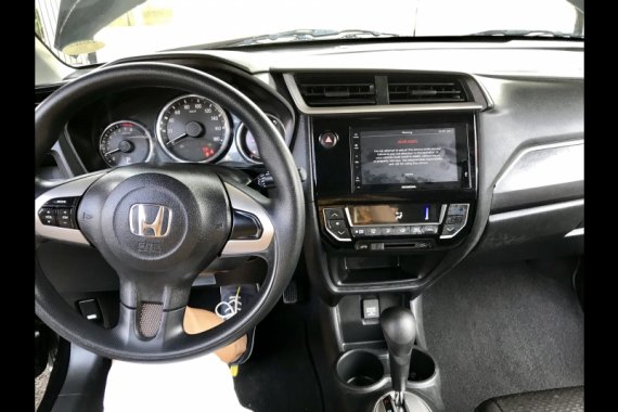 Honda BR-V 2018 CVT Gasoline for sale 