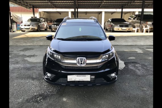 Honda BR-V 2018 CVT Gasoline for sale 