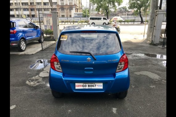 Selling 2017 Suzuki Celerio Hatchback for sale in Pasig