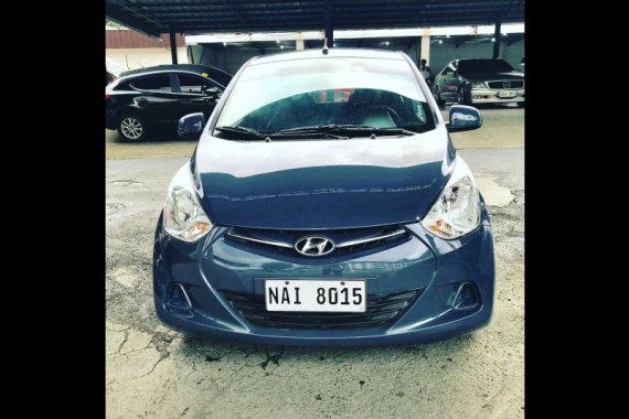 Selling 2018 Hyundai Eon Hatchback 