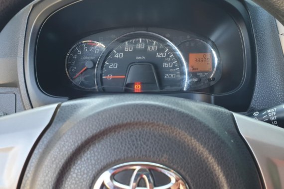 Toyota Wigo 1.0 G M/T for sale in General Santos