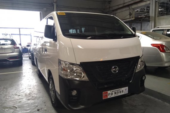 NEW NISSAN URVAN ZERO DP ALL IN PROMO PACKAGE