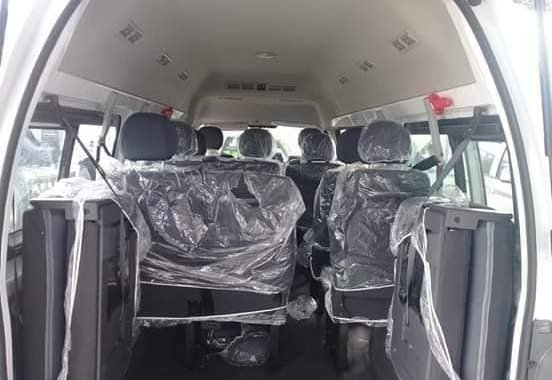 Foton View Transvan HR (16 seater)