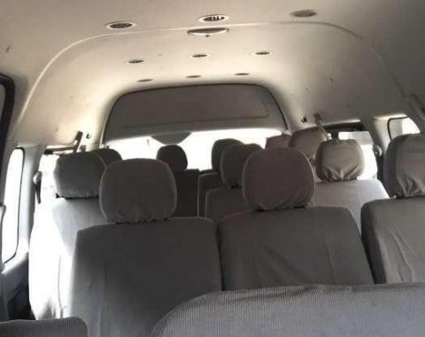 Brand New Foton View Traveller 16 seater