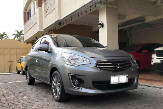 2018 Mitsubishi Mirage G4 GLS Automatic 3T kms!! Top of the Line