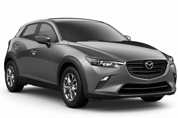 26K monthly - Mazda CX-3 2WD Pro AT 