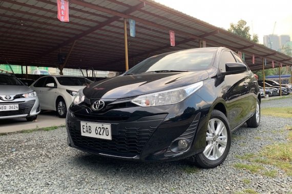 2018 Toyota Yaris E Automatic