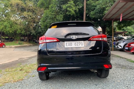 2018 Toyota Yaris E Automatic