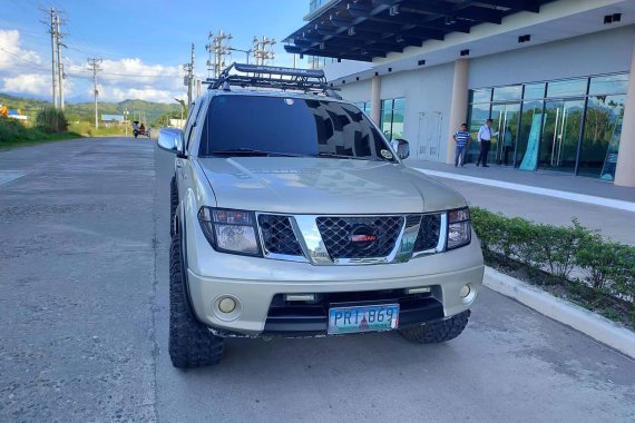 Nissan Navara 2010