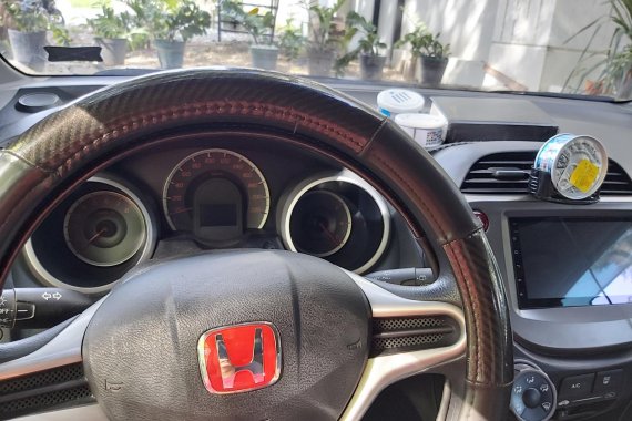 Honda jazz 1.3 mt ge 2010