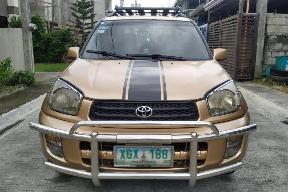 Toyota Rav4 2004 MT Loaded