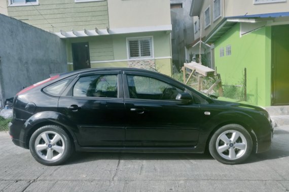 2006 Ford Focus Hatchback 2.0