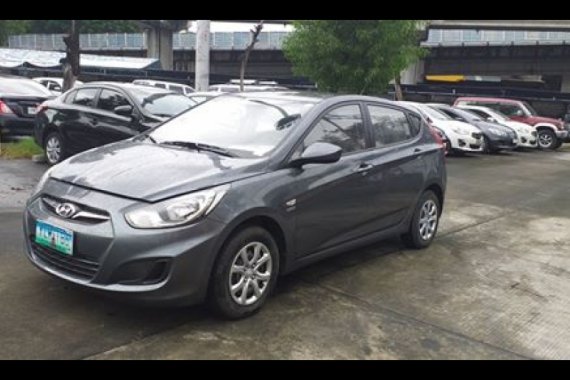  Hyundai Accent 2014 Sedan at 29551 km for sale