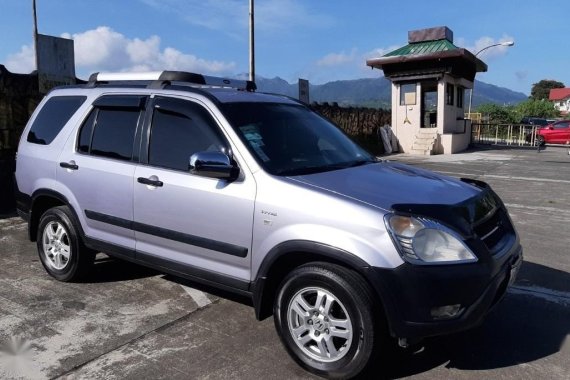 Honda Cr-V 2002 for sale in Baguio